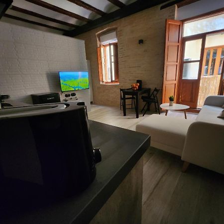 Experience Apartment Valencia Bagian luar foto