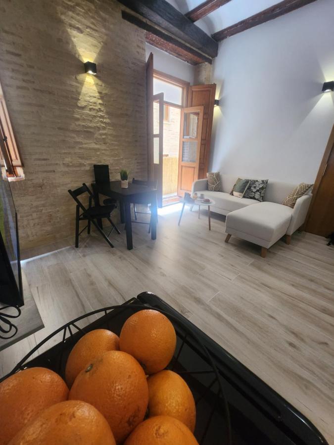 Experience Apartment Valencia Bagian luar foto