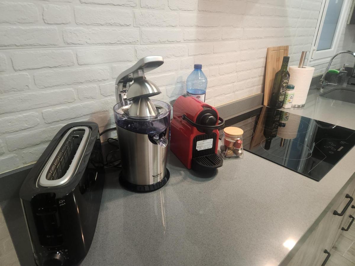Experience Apartment Valencia Bagian luar foto