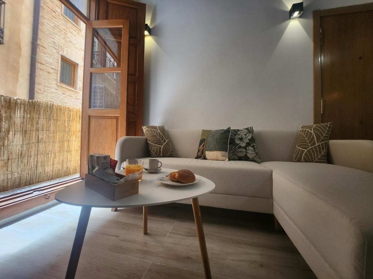Experience Apartment Valencia Bagian luar foto