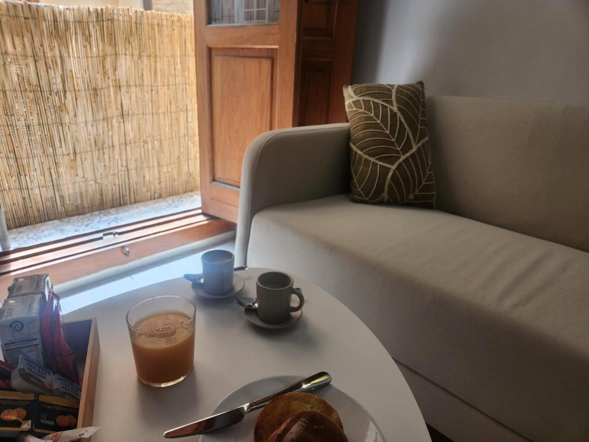 Experience Apartment Valencia Bagian luar foto