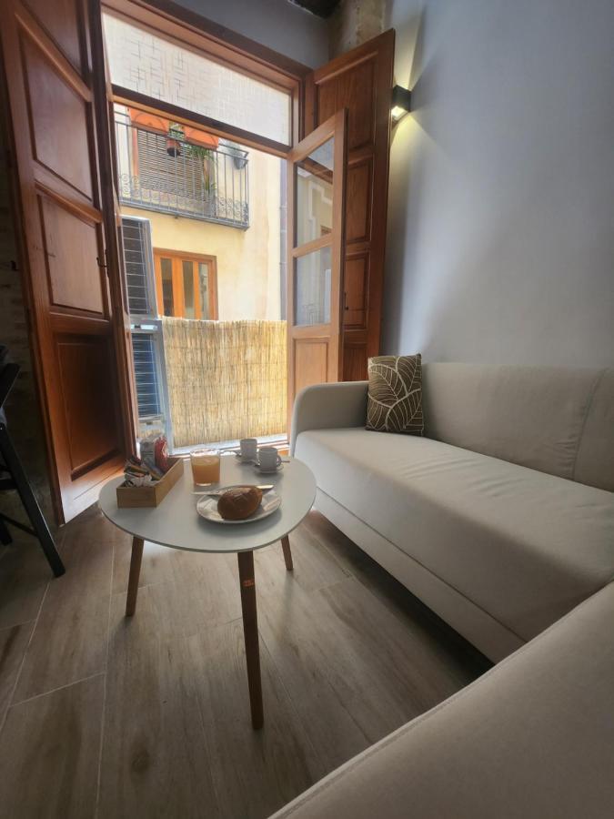Experience Apartment Valencia Bagian luar foto