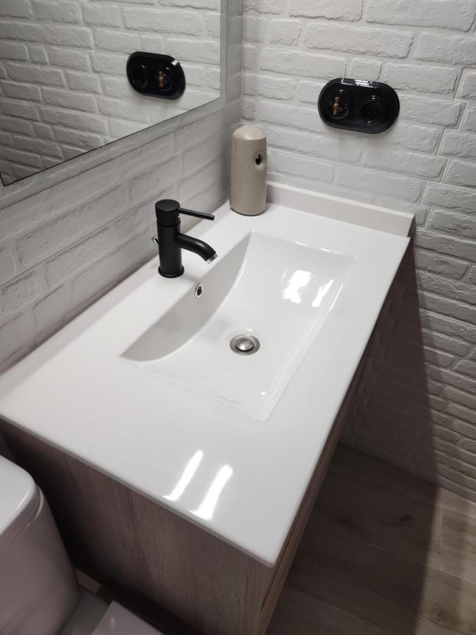 Experience Apartment Valencia Bagian luar foto