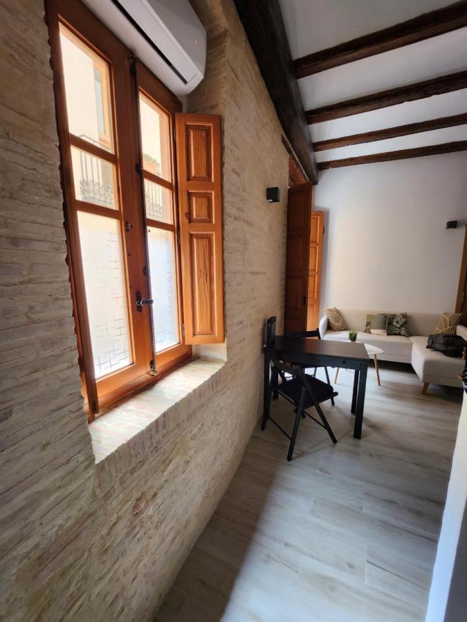 Experience Apartment Valencia Bagian luar foto