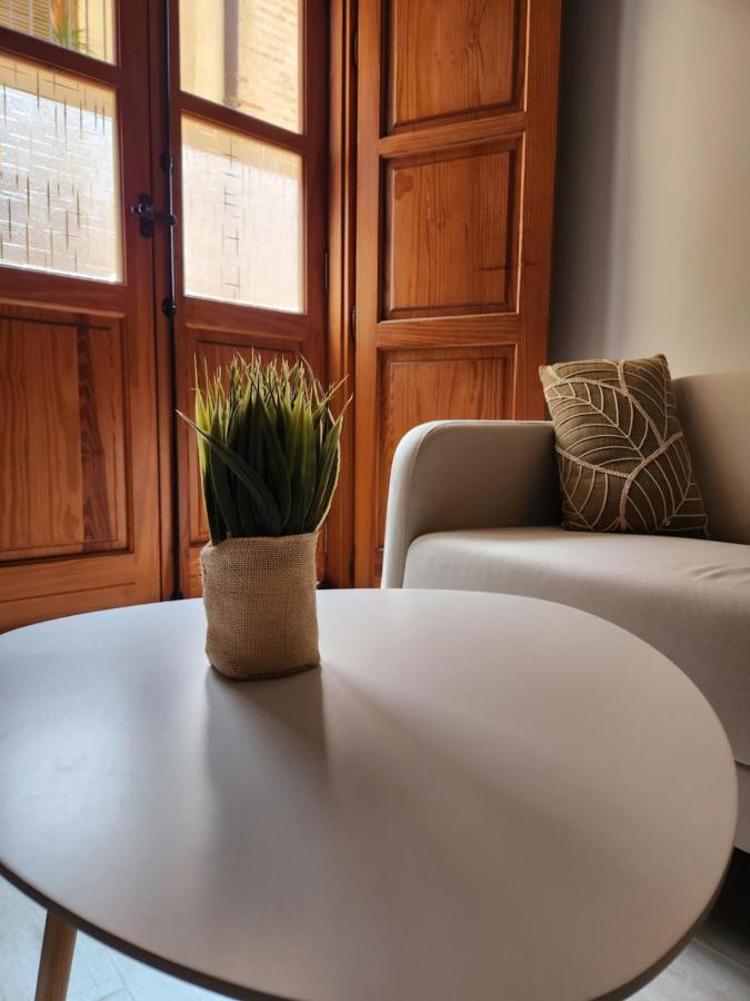 Experience Apartment Valencia Bagian luar foto