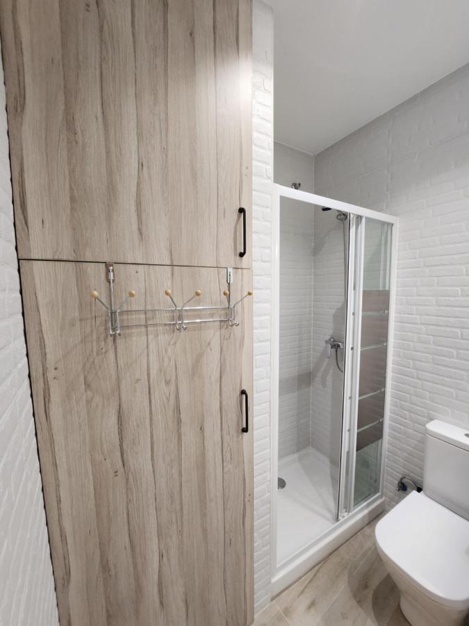 Experience Apartment Valencia Bagian luar foto